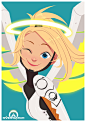 Mercy, Rayner Alencar : Mercy <3

Heroes never die!