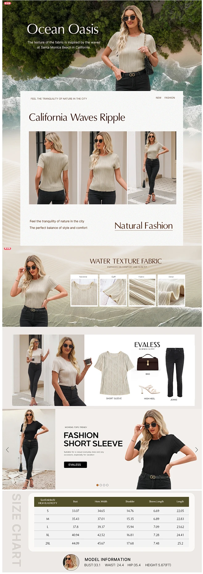 SweatyRocks Women's Sheer Mesh Cropped Top With Lettuce Trim | Short Sleeve, Slim Fit | Contrast Mesh T-Shirt - View #4