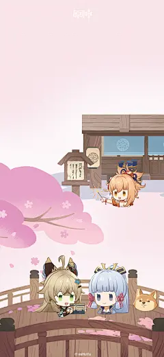 原神的动态 - 哔哩哔哩