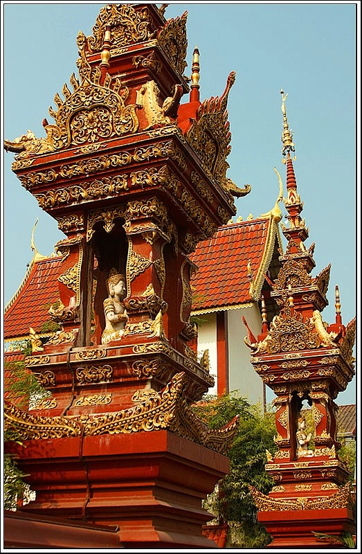 Chiang Mai , Thailan...