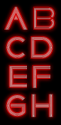 Chicago Font : -