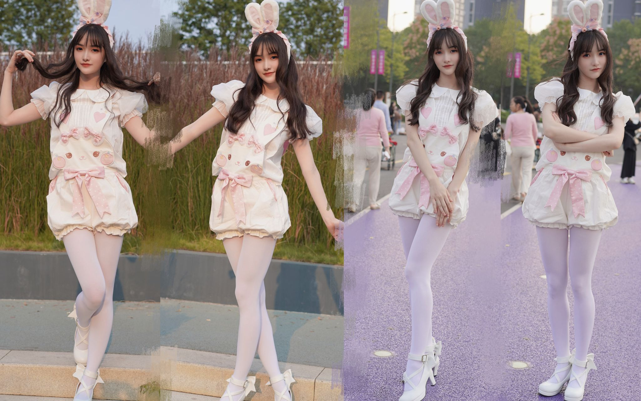 图片[5]-【舞蹈/4K/在线/B站】翎上春雪【104V-15.4GB】-幻想写真