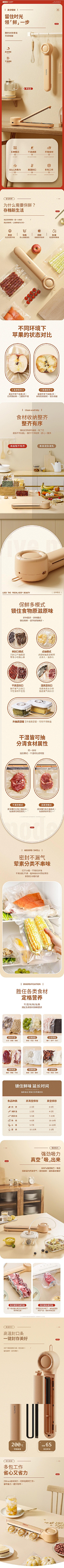 王状状采集到详情~电器
