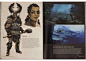 刺客信条奥德赛设定集The Art of Assassin s Creed Odyssey - AcFun弹幕视频网 - 认真你就输啦 (?ω?)ノ- ( ゜- ゜)つロ