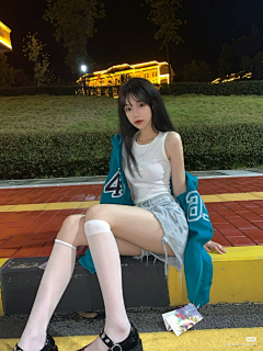 sssssshy采集到M-美女.
