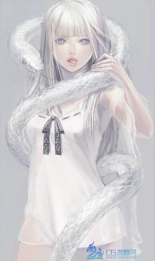 1360张原画女头像素材_原画资源下载区...