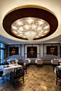 Hilton Convention Center & Spa : Preciosa Lighting is an innovative company which creates complex lighting design solutions for luxury interiors worldwide.