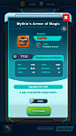2020 GUI ( Production-Abandoned Project ) :: Behance