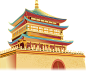 天安门