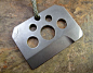 Atwood Credit Card neck knife