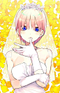 五等分的新娘完结了！！！！！( ๑ŏ ﹏ ŏ๑ )落泪 - 哔哩哔哩
