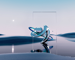 I黑皮I采集到C4D