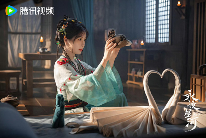 永夜星河·凌妙妙·虞书欣