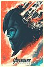 Avengers Endgame Fan Art Poster