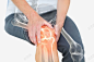 疼痛的腿高清素材 png 页面网页 平面电商 创意素材 png素材