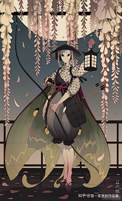 风鱼F采集到插画 R