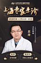医疗男科海报  朋友圈
