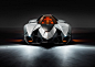 Lamborghini Egoista Concept – Fubiz™ #采集大赛#