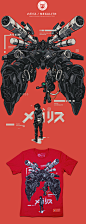 boomslank,anime,tshirt,shirt,mecha,robot,Gundam