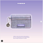 THENCE STUDIO 在 Instagram 上发布：“. FLAT POCKET_LDP_CLEAR - 카드를 휴대하기 좋은 플랫 포켓입니다. 카드를 꽂을 수 있는 총 3칸의 수납공간이 있으며 뒷면에는 취향에 따라 포토카드 등을 넣어 커스텀 할 수 있습니다. 키링이나 넥 스트링을 연결할 수 있는 고리…”