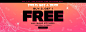 BUY 2 GET 1 FREE. USE CODE: BUY2GET1