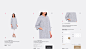 EMKA wholesale. : Design and development of the site for the online wholesale store of women's clothes EMKA.