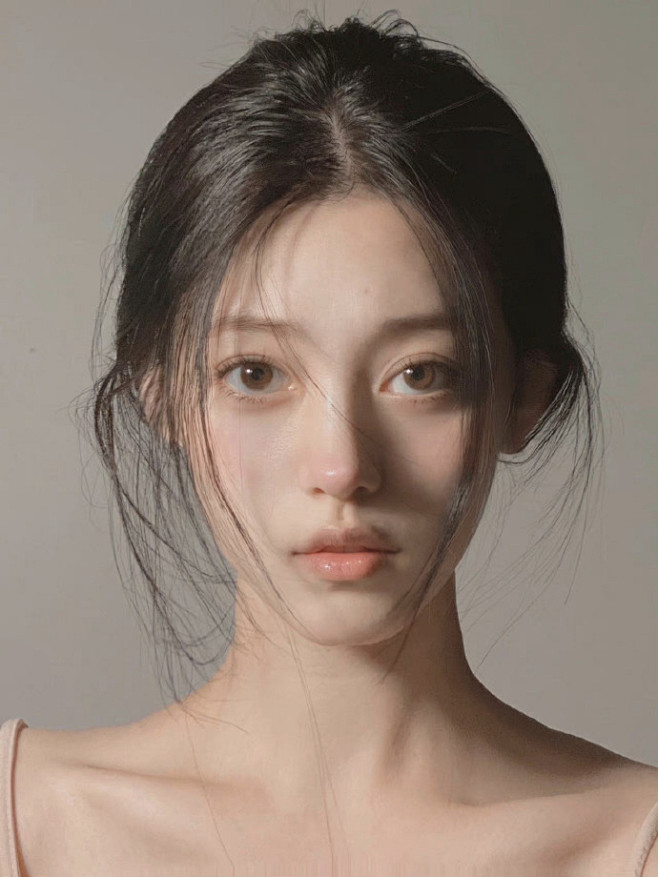 {现代系列}实拍东方美女 （现代时尚，复...
