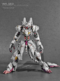 www.pointnet.com.hk - 改裝模型作品 HG 1/144 Gundam Barbatos Lupus
