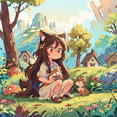 稿定AI绘图202307241632