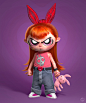 Blossom (The Powerpuff Girls)