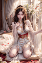 御姐国漫女神