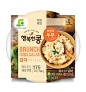 프레시안 행복한콩 브런치두부 감자