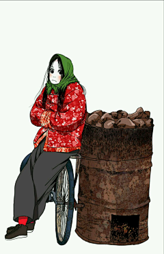 束烟采集到一人之下