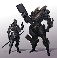 shinku kim : concept artist