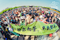 摩登天空音乐节，更多高清无水印照片请关注@活动汪