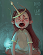 Child of light Aurora, Naraa Gnt : fan art