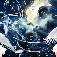 唯美天空插图分享 - 插画图片_插画师_插画壁纸_场景插画_yidodo.net - 意兜兜