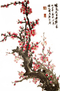 牡丹 梅花 书画牡丹 书画梅花 树 花 花草 水墨画 水墨 书画 中国画 素材 PNG素材 中国风素材 水墨画元素 #书画牡丹# #牡丹# #水墨画# #素材# #PNG素材# #设计素材# #点技能# #dianjineng.la# 更多素材尽在【点技能】
