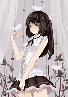 Adeline-YiYi采集到Pic