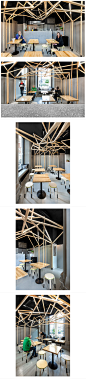 华沙TUK TUK泰式食品吧空间设计 | Moko Ar 设计圈 展示 设计时代网-Powered by thinkdo3
