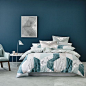 Rebecca Judd Loves Home Republic Nimbus Quilt Cover Set, quilt cover, Rebecca Judd bedlinen