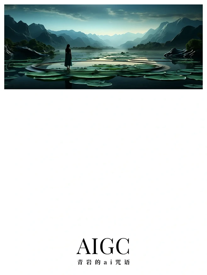 AIGC | ai造景 大全景