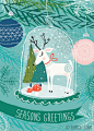 Christmas – Snowglobe | Rebecca Jones: 