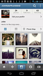 Instagram - Android Apps _design_app_ui_09