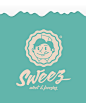 巴西Sweez甜品店品牌VI设计 - VI设计 - 设计帝国
