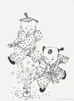 名家书画艺术的照片 - 微相册