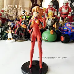 正版散货 海洋堂 新福音战士手办 凌波丽公仔模型 手办玩具摆件-淘宝网