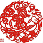 精美中国传统剪纸 - 香儿 - xianger