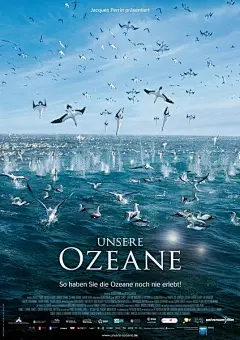 纪录片《海洋》海报设计 #采集大赛#@北坤人素材