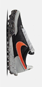 Nike Waffle Racer Crater